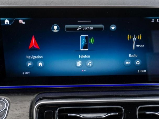Mercedes-Benz V 300 d Avantgarde extralang MBUX Navi Distronic Mercedes-Benz V 300 d Avantgarde extralang MBUX Navi Distronic