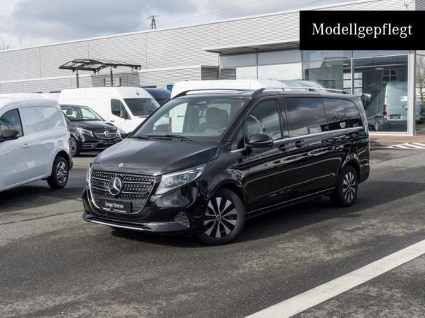 Mercedes-Benz V 300 d Avantgarde extralang MBUX Navi Distronic Mercedes-Benz V 300 d Avantgarde extralang MBUX Navi Distronic