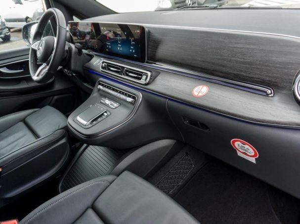 Mercedes-Benz V 300 d Avantgarde extralang MBUX Navi Distronic Mercedes-Benz V 300 d Avantgarde extralang MBUX Navi Distronic