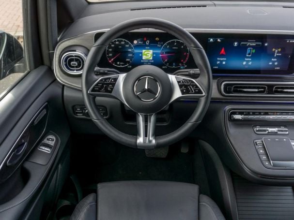 Mercedes-Benz V 300 d Avantgarde extralang MBUX Navi Distronic Mercedes-Benz V 300 d Avantgarde extralang MBUX Navi Distronic