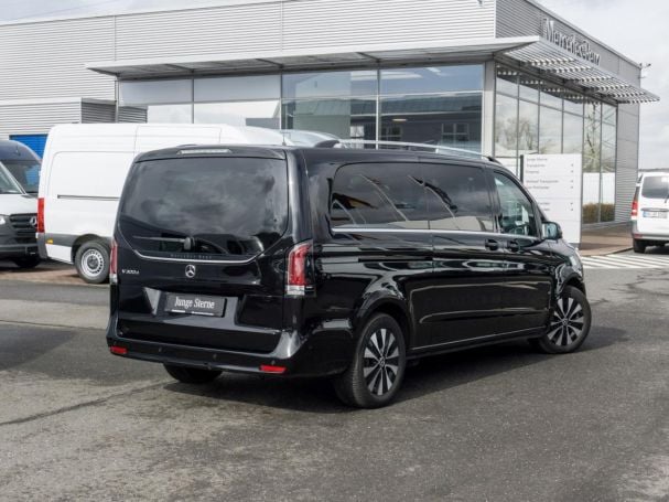 Mercedes-Benz V 300 d Avantgarde extralang MBUX Navi Distronic Mercedes-Benz V 300 d Avantgarde extralang MBUX Navi Distronic