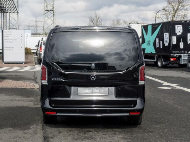Mercedes-Benz V 300 d Avantgarde extralang MBUX Navi Distronic Mercedes-Benz V 300 d Avantgarde extralang MBUX Navi Distronic