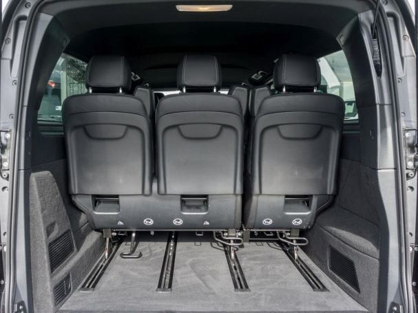 Mercedes-Benz V 300 d Avantgarde extralang MBUX Navi Distronic Mercedes-Benz V 300 d Avantgarde extralang MBUX Navi Distronic