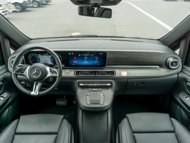 Mercedes-Benz V 300 d AVANTGARDE Extralang Navi Standhzg 360° Mercedes-Benz V 300 d AVANTGARDE Extralang Navi Standhzg 360°