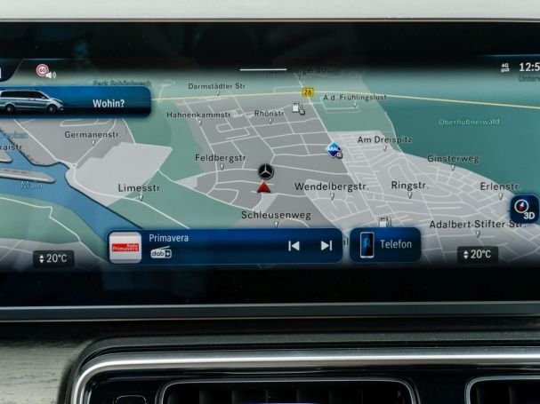 Mercedes-Benz V 300 d AVANTGARDE Extralang Navi Standhzg 360° Mercedes-Benz V 300 d AVANTGARDE Extralang Navi Standhzg 360°
