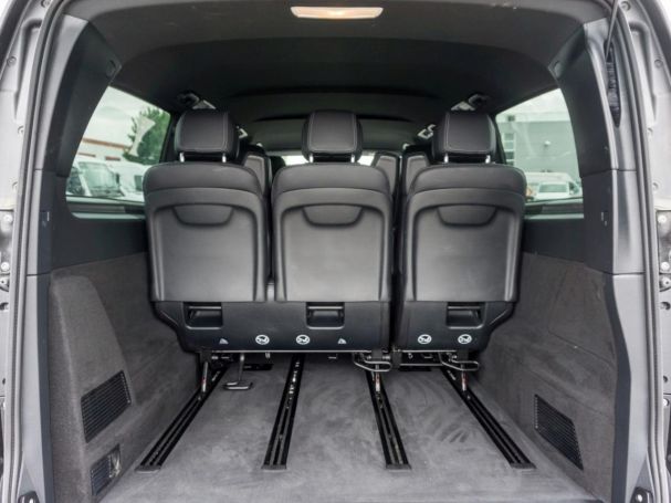 Mercedes-Benz V 300 d AVANTGARDE Extralang Navi Standhzg 360° Mercedes-Benz V 300 d AVANTGARDE Extralang Navi Standhzg 360°