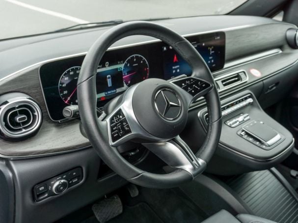 Mercedes-Benz V 300 d AVANTGARDE Extralang Navi Standhzg 360° Mercedes-Benz V 300 d AVANTGARDE Extralang Navi Standhzg 360°