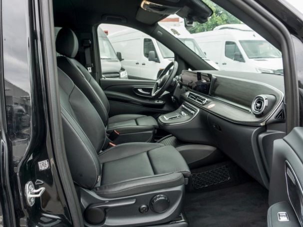 Mercedes-Benz V 300 d AVANTGARDE Extralang Navi Standhzg 360° Mercedes-Benz V 300 d AVANTGARDE Extralang Navi Standhzg 360°