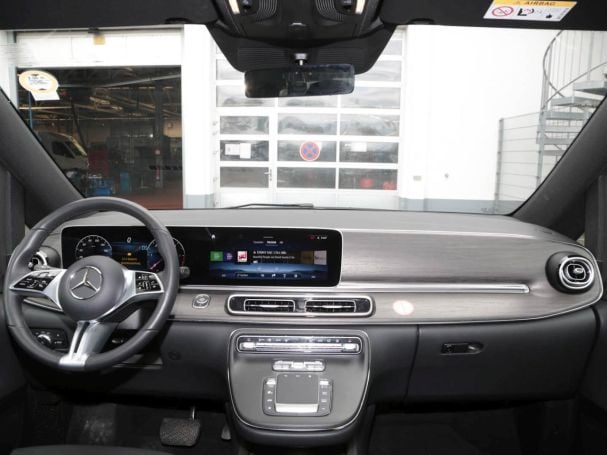Mercedes-Benz V 300 d AVANTGARDE Extralang Standhzg Distronic Mercedes-Benz V 300 d AVANTGARDE Extralang Standhzg Distronic