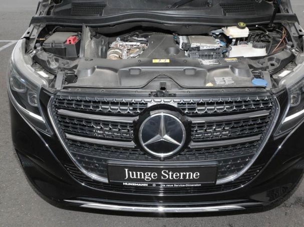 Mercedes-Benz V 300 d AVANTGARDE Extralang Standhzg Distronic Mercedes-Benz V 300 d AVANTGARDE Extralang Standhzg Distronic
