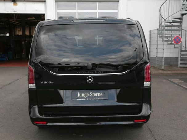Mercedes-Benz V 300 d AVANTGARDE Extralang Standhzg Distronic Mercedes-Benz V 300 d AVANTGARDE Extralang Standhzg Distronic