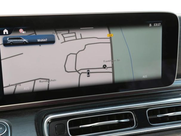 Mercedes-Benz V 300 d AVANTGARDE Extralang Standhzg Distronic Mercedes-Benz V 300 d AVANTGARDE Extralang Standhzg Distronic