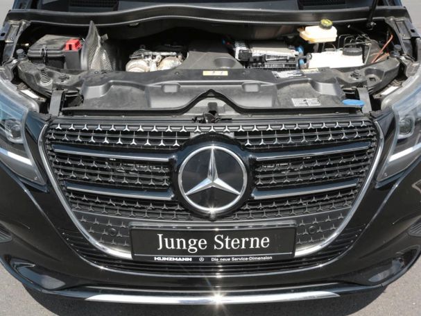 Mercedes-Benz V 300 d AVANTGARDE Extralang Standhzg Distronic Mercedes-Benz V 300 d AVANTGARDE Extralang Standhzg Distronic
