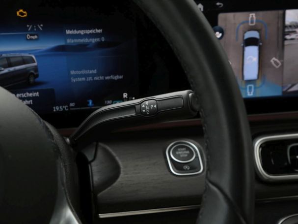 Mercedes-Benz V 300 d AVANTGARDE Extralang MBUX NAVI 9G MBUX Mercedes-Benz V 300 d AVANTGARDE Extralang MBUX NAVI 9G MBUX
