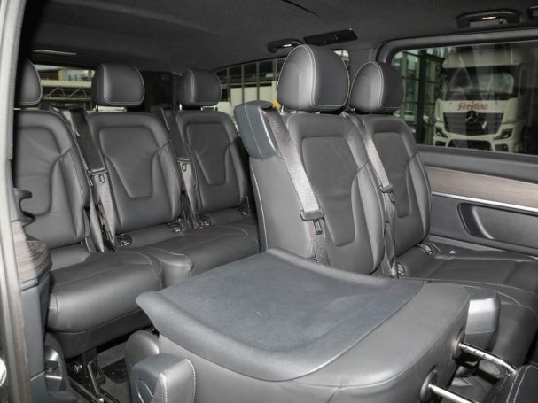 Mercedes-Benz V 300 d AVANTGARDE Extralang MBUX NAVI 9G MBUX Mercedes-Benz V 300 d AVANTGARDE Extralang MBUX NAVI 9G MBUX