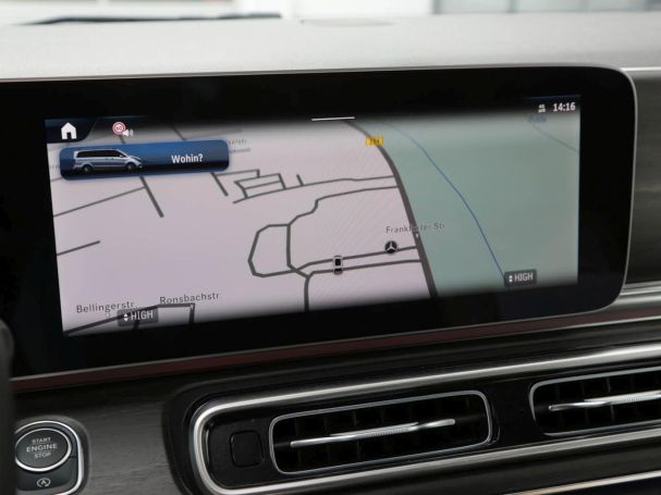 Mercedes-Benz V 300 d AVANTGARDE Extralang MBUX NAVI 9G MBUX Mercedes-Benz V 300 d AVANTGARDE Extralang MBUX NAVI 9G MBUX