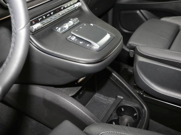 Mercedes-Benz V 300 d AVANTGARDE Extralang MBUX Navi Distronic Mercedes-Benz V 300 d AVANTGARDE Extralang MBUX Navi Distronic