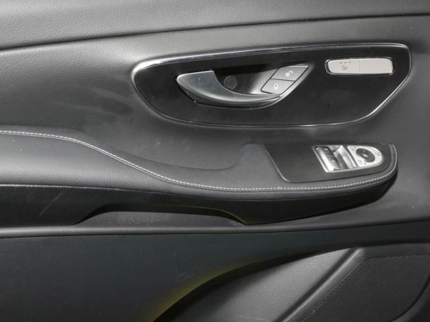 Mercedes-Benz V 300 d AVANTGARDE Extralang MBUX NAVI 9G MBUX Mercedes-Benz V 300 d AVANTGARDE Extralang MBUX NAVI 9G MBUX