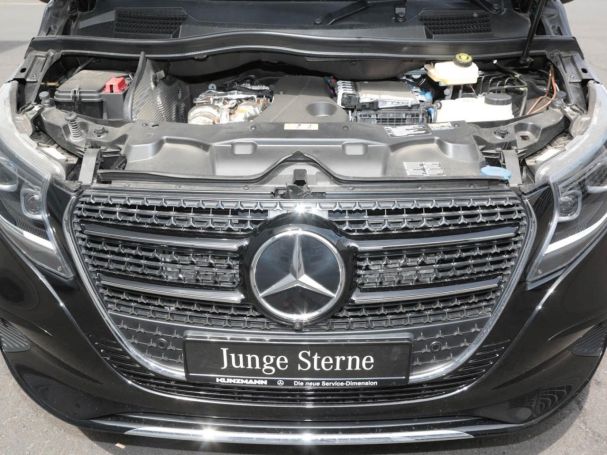Mercedes-Benz V 300 d AVANTGARDE Extralang MBUX NAVI 9G MBUX Mercedes-Benz V 300 d AVANTGARDE Extralang MBUX NAVI 9G MBUX