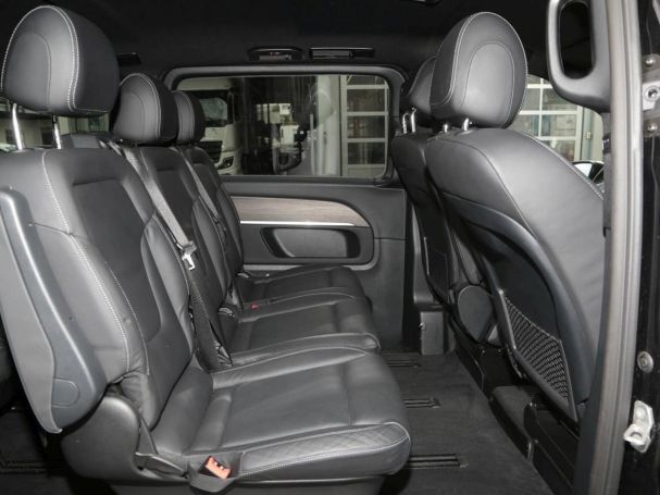 Mercedes-Benz V 300 d AVANTGARDE Extralang MBUX NAVI 9G MBUX Mercedes-Benz V 300 d AVANTGARDE Extralang MBUX NAVI 9G MBUX