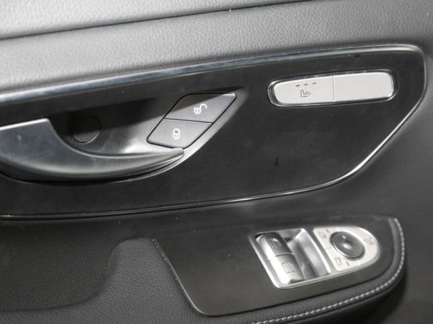 Mercedes-Benz V 300 d AVANTGARDE Extralang MBUX NAVI 9G MBUX Mercedes-Benz V 300 d AVANTGARDE Extralang MBUX NAVI 9G MBUX