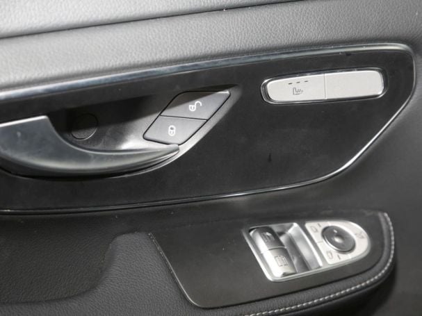 Mercedes-Benz V 300 d AVANTGARDE Extralang MBUX Navi Distronic Mercedes-Benz V 300 d AVANTGARDE Extralang MBUX Navi Distronic