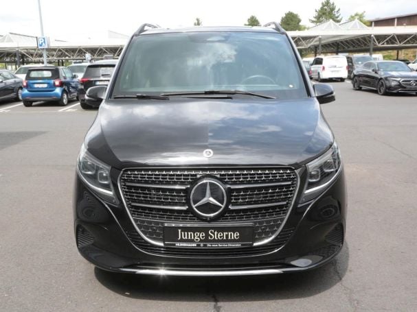 Mercedes-Benz V 300 d AVANTGARDE Extralang MBUX Navi Distronic Mercedes-Benz V 300 d AVANTGARDE Extralang MBUX Navi Distronic