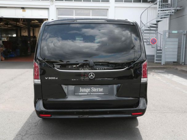 Mercedes-Benz V 300 d AVANTGARDE Extralang MBUX Navi Distronic Mercedes-Benz V 300 d AVANTGARDE Extralang MBUX Navi Distronic