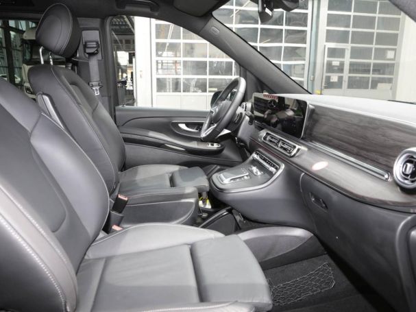 Mercedes-Benz V 300 d AVANTGARDE Extralang MBUX NAVI 9G MBUX Mercedes-Benz V 300 d AVANTGARDE Extralang MBUX NAVI 9G MBUX