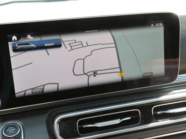 Mercedes-Benz V 300 d AVANTGARDE Extralang Distronic Standhzg Mercedes-Benz V 300 d AVANTGARDE Extralang Distronic Standhzg