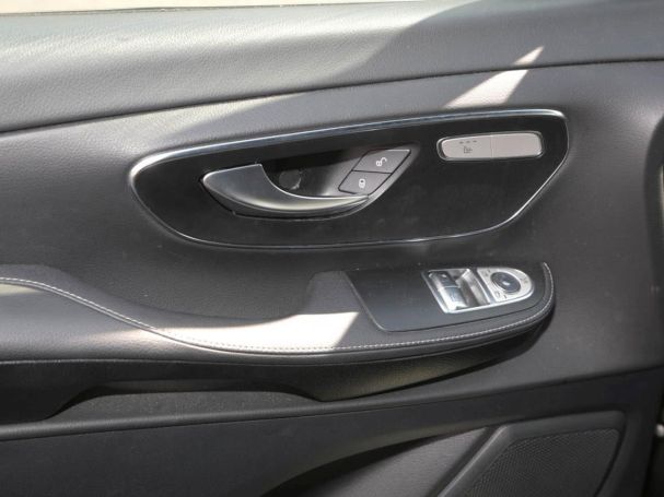 Mercedes-Benz V 300 d AVANTGARDE Extralang Distronic Standhzg Mercedes-Benz V 300 d AVANTGARDE Extralang Distronic Standhzg