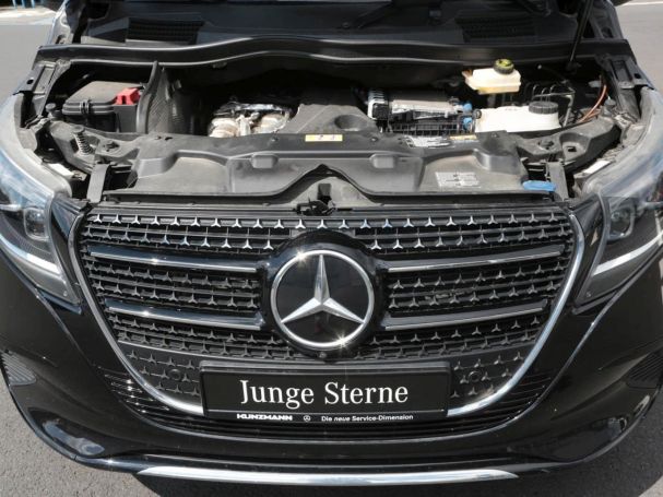 Mercedes-Benz V 300 d AVANTGARDE Extralang Distronic Standhzg Mercedes-Benz V 300 d AVANTGARDE Extralang Distronic Standhzg