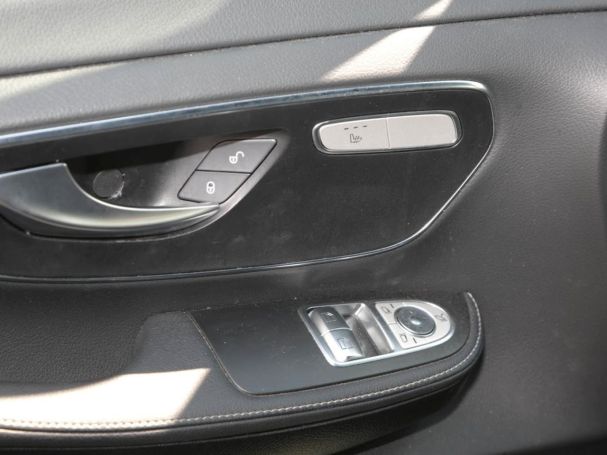 Mercedes-Benz V 300 d AVANTGARDE Extralang Distronic Standhzg Mercedes-Benz V 300 d AVANTGARDE Extralang Distronic Standhzg