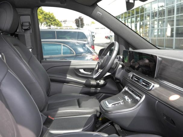 Mercedes-Benz V 300 d AVANTGARDE Extralang Distronic Standhzg Mercedes-Benz V 300 d AVANTGARDE Extralang Distronic Standhzg