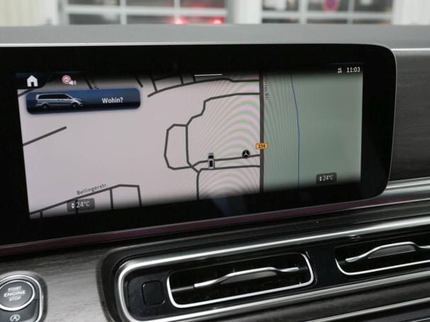 Mercedes-Benz V 300 d AVANTGARDE Extralang Standhzg Distronic Mercedes-Benz V 300 d AVANTGARDE Extralang Standhzg Distronic