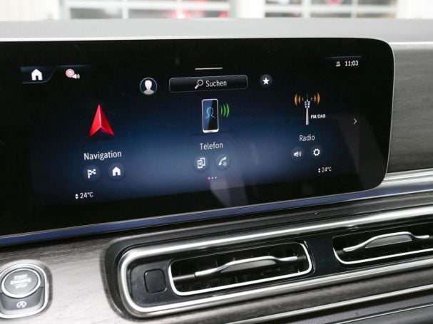 Mercedes-Benz V 300 d AVANTGARDE Extralang Standhzg Distronic