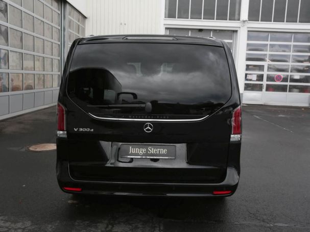 Mercedes-Benz V 300 d AVANTGARDE Extralang Standhzg Distronic