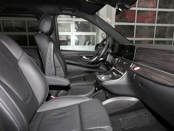 Mercedes-Benz V 300 d AVANTGARDE Extralang Standhzg Distronic