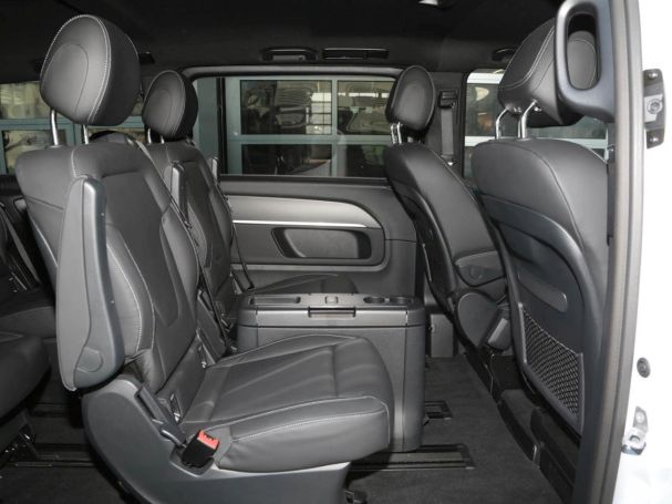 Mercedes-Benz V 300 d AVANTGARDE Lang AMG Night Distronic 360°
