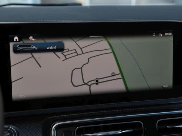 Mercedes-Benz V 300 d AVANTGARDE Lang AMG Night Distronic 360°