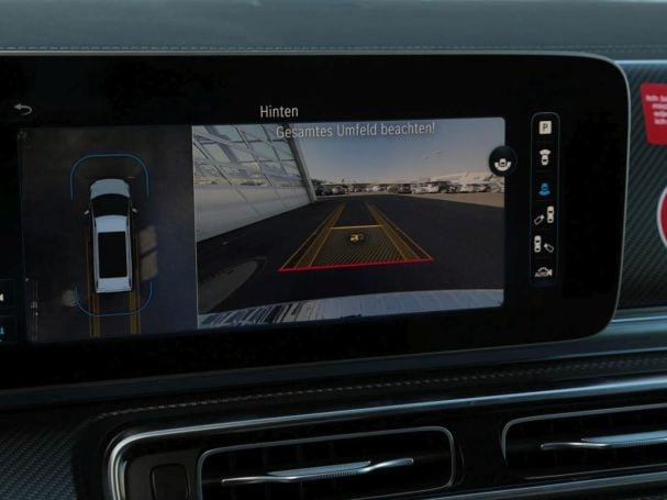 Mercedes-Benz V 300 d AVANTGARDE Lang AMG Night Distronic 360°