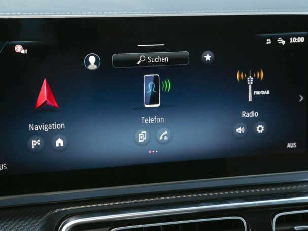 Mercedes-Benz V 300 d AVANTGARDE Lang AMG Night Distronic 360° Mercedes-Benz V 300 d AVANTGARDE Lang AMG Night Distronic 360°