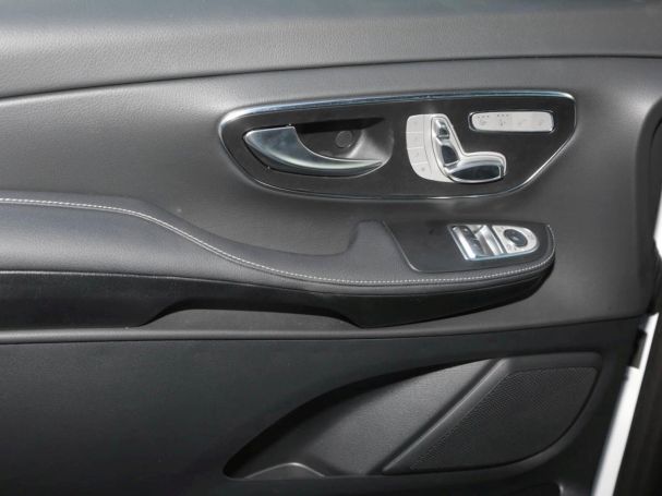 Mercedes-Benz V 300 d AVANTGARDE Lang AMG Night Distronic 360°