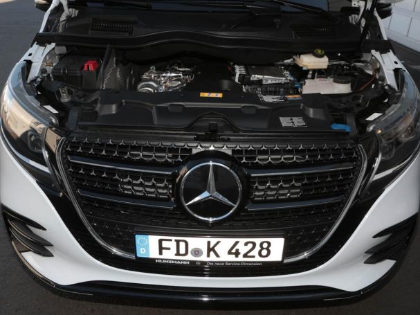 Mercedes-Benz V 300 d AVANTGARDE Lang AMG Night Distronic 360° Mercedes-Benz V 300 d AVANTGARDE Lang AMG Night Distronic 360°