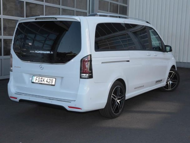 Mercedes-Benz V 300 d AVANTGARDE Lang AMG Night Distronic 360°