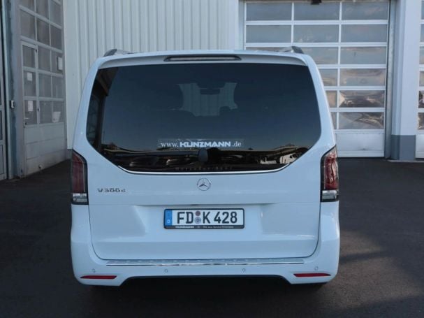 Mercedes-Benz V 300 d AVANTGARDE Lang AMG Night Distronic 360°