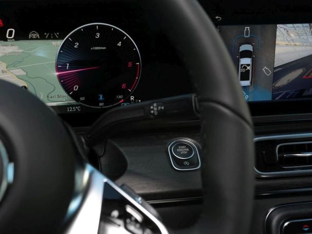 Mercedes-Benz V 300 d AVANTGARDE Lang MBUX Distronic Burmester