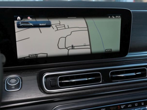 Mercedes-Benz V 300 d AVANTGARDE Lang MBUX Distronic Burmester