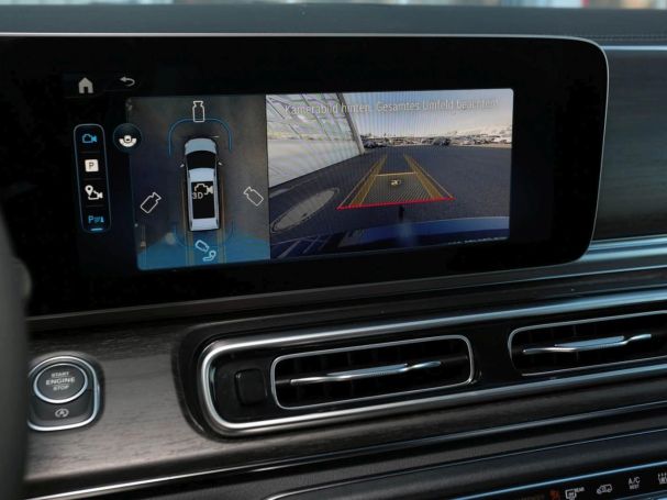 Mercedes-Benz V 300 d AVANTGARDE Lang MBUX Distronic Burmester