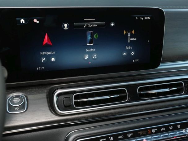 Mercedes-Benz V 300 d AVANTGARDE Lang MBUX Distronic Burmester